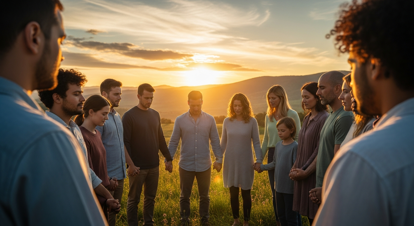 Intercessory Prayer